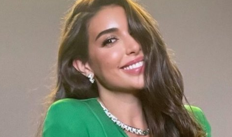 شاهد اطلالة ياسمين صبري الشتوية الأولى